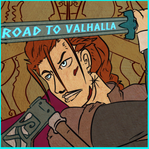 Road to Valhalla | WEBTOON