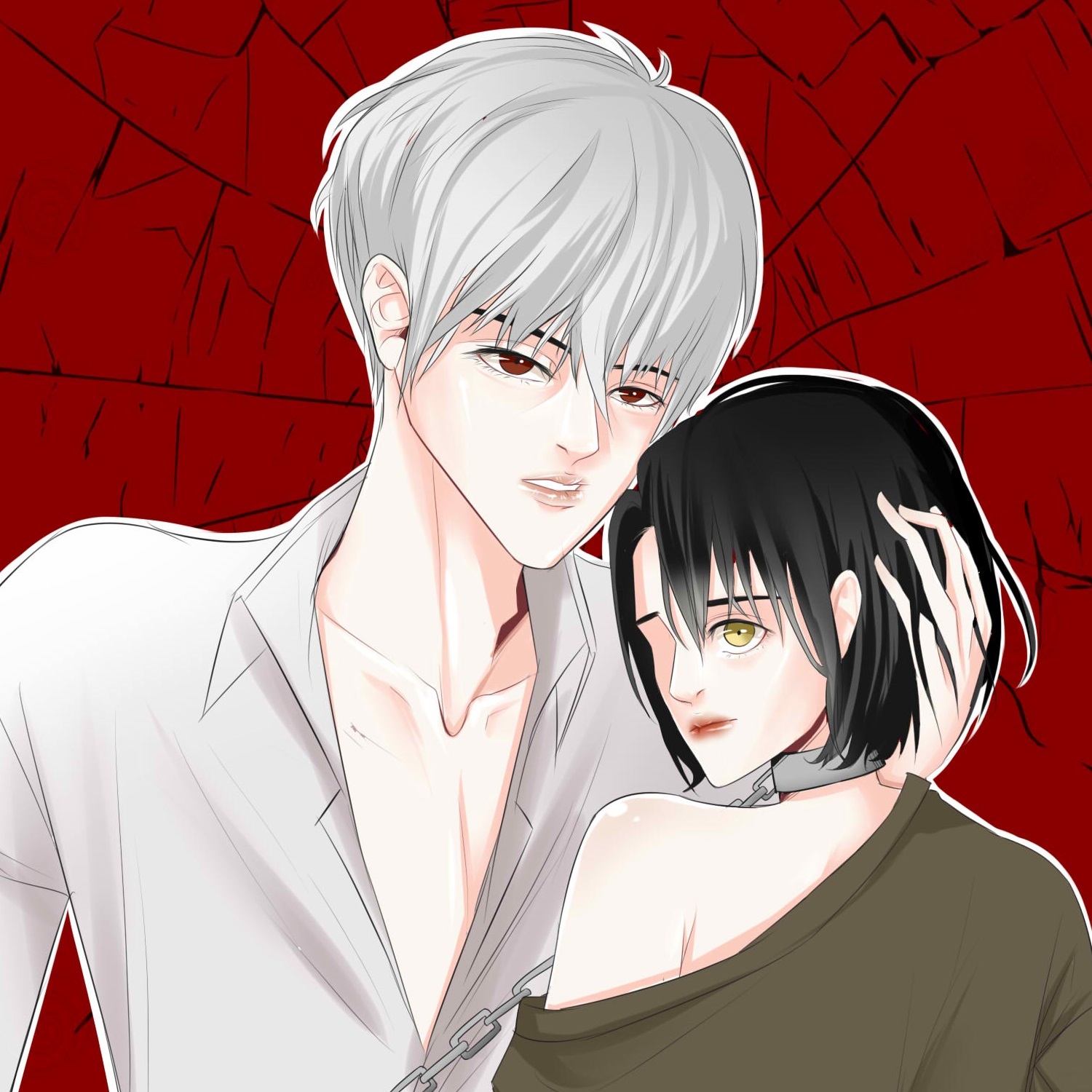 CYNICAL | WEBTOON