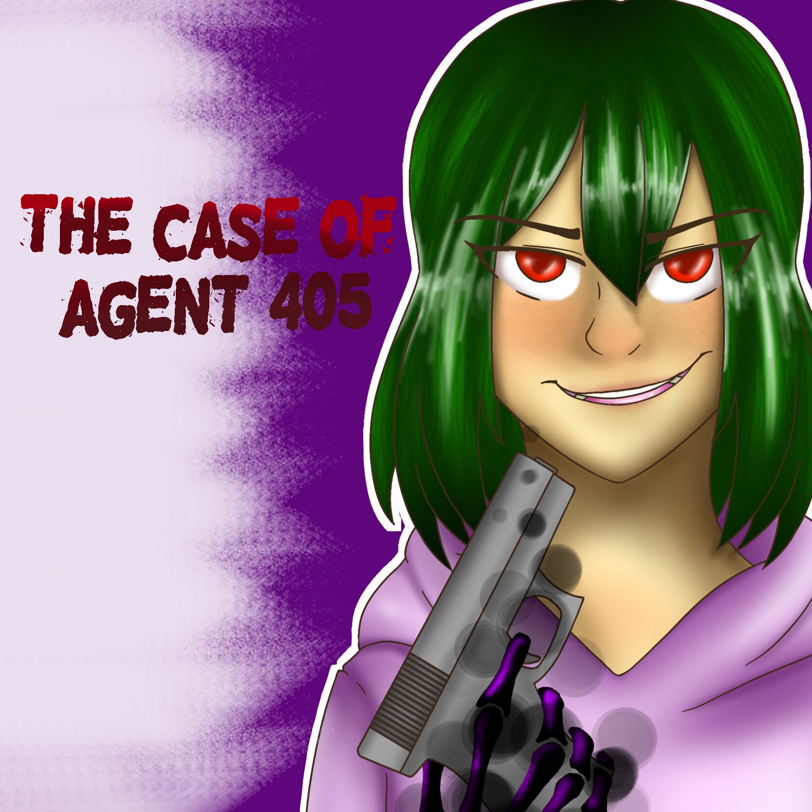 the-case-of-agent-405-webtoon