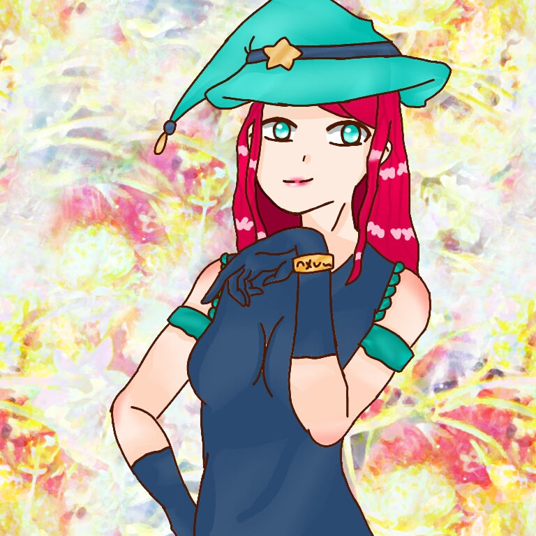 The witch | LINE WEBTOON