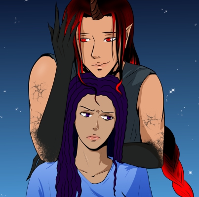 Between 2 Worlds | WEBTOON