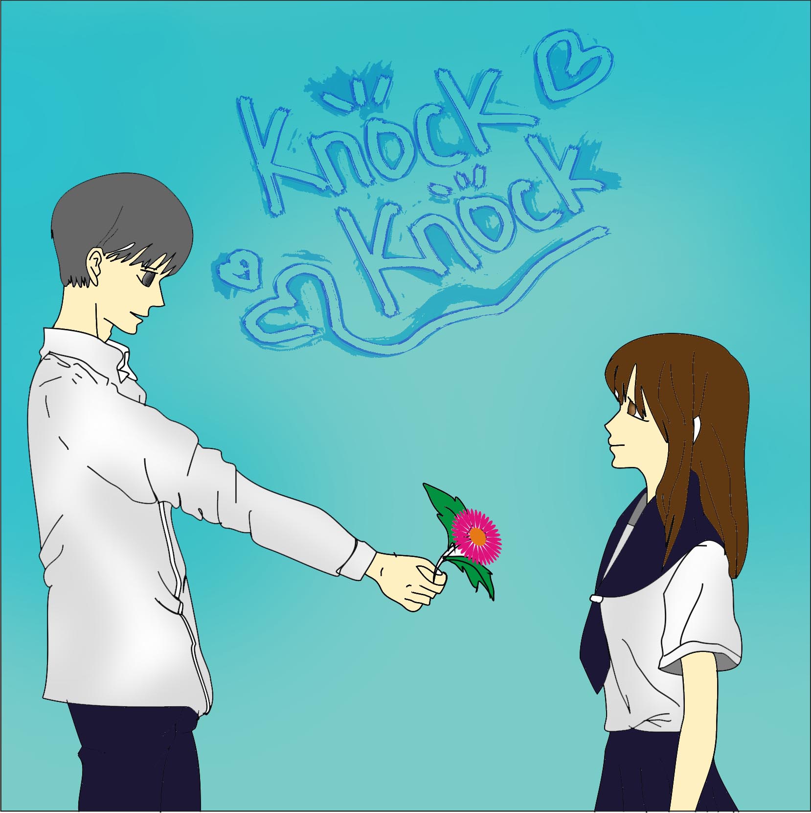 knock-knock-line-webtoon
