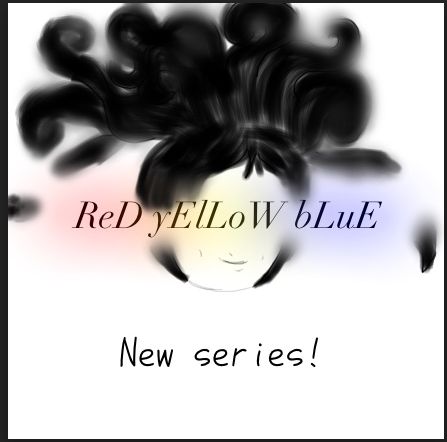 ReD yElLoW bLuE | WEBTOON