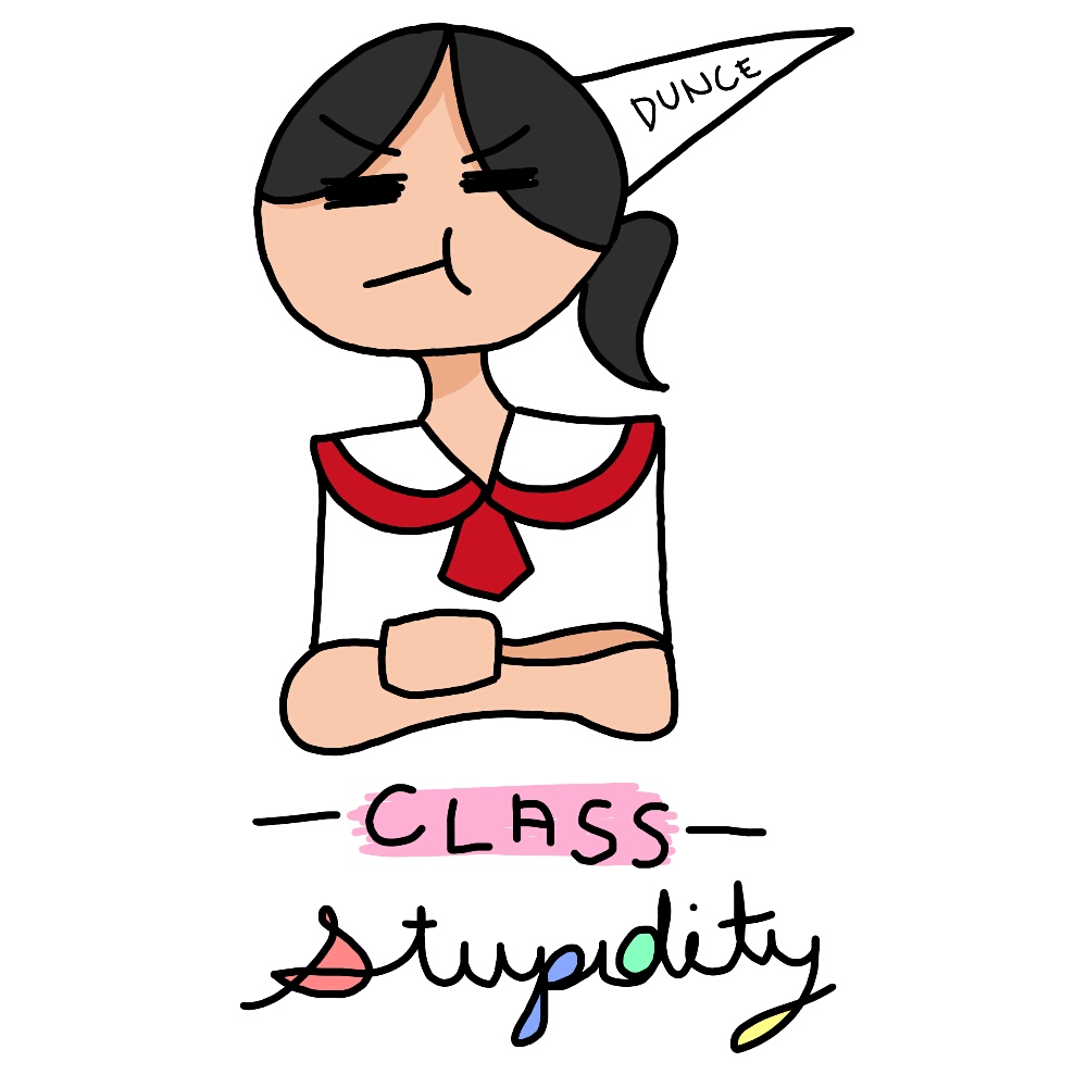 class-stupidity-webtoon