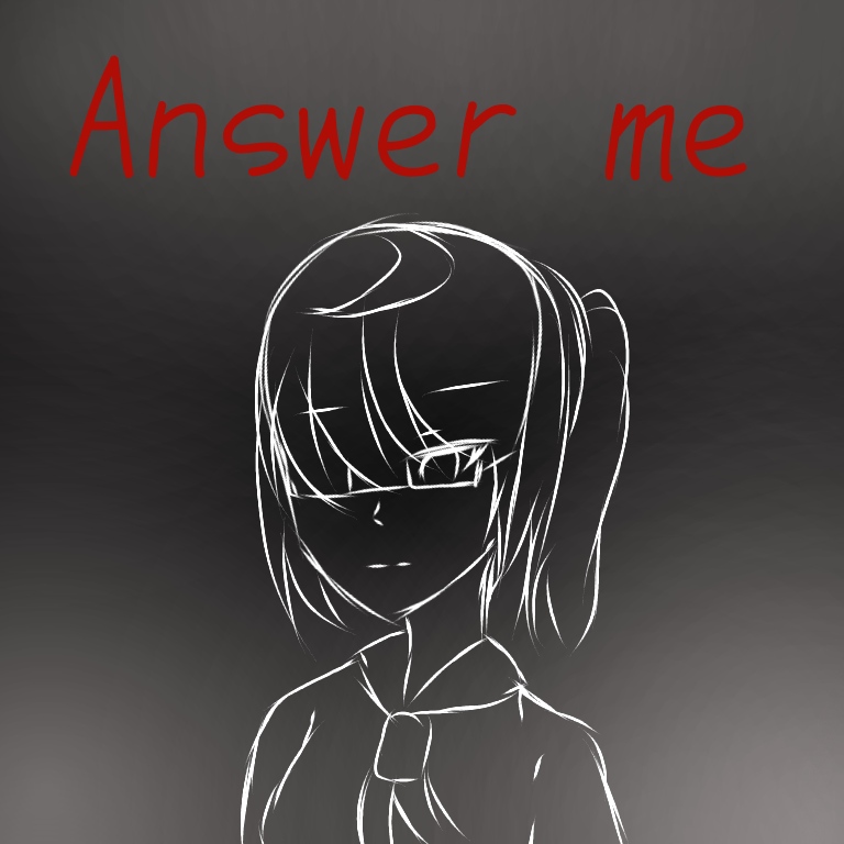 Answer me | WEBTOON