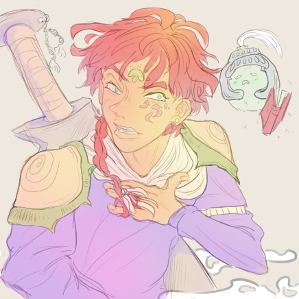 Cursed Edge | WEBTOON