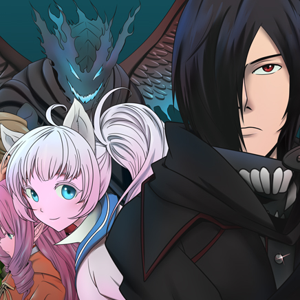Chronicle of Shadow Master | LINE WEBTOON