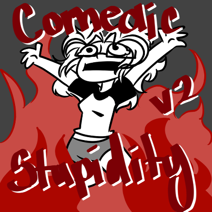 Comedic Stupidity V2 | WEBTOON