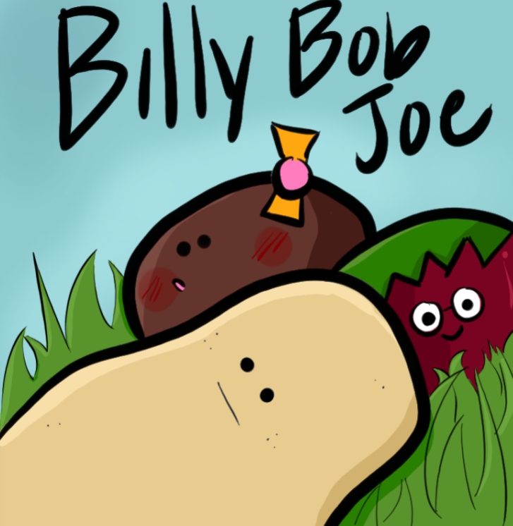 Billy Bob Joe | WEBTOON