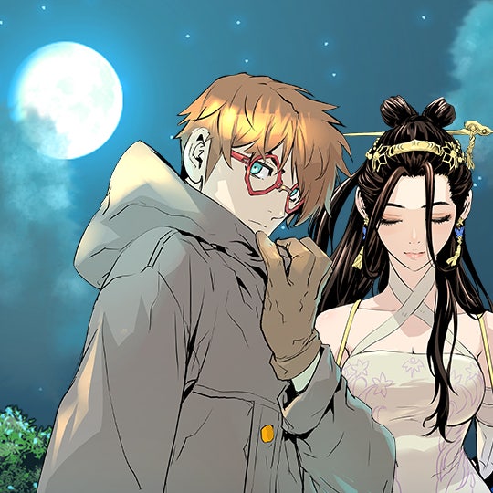 Nan Yak Line Webtoon