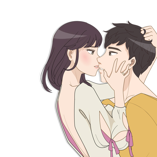 Imarried Line Webtoon