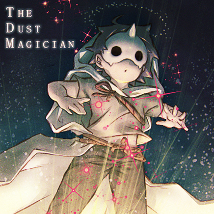 The Dust Magician | WEBTOON