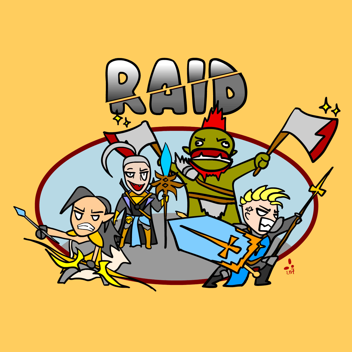 raid shadow legends on Tumblr