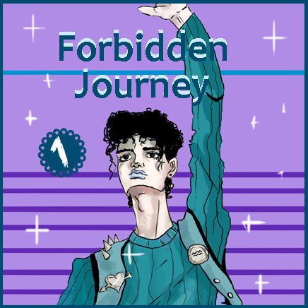 Forbidden Journey WEBTOON