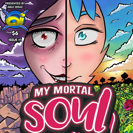 My Mortal Soul | WEBTOON