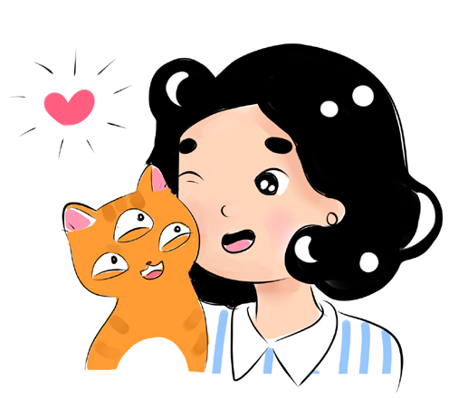 Pink Fangs | WEBTOON