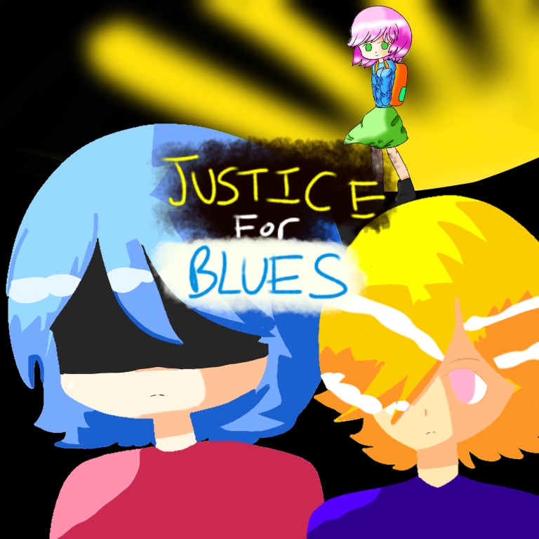 Justice for Blues! WEBTOON