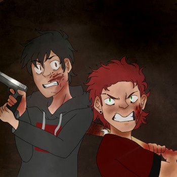DECIMATION | WEBTOON