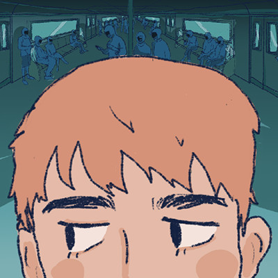 Alone | WEBTOON
