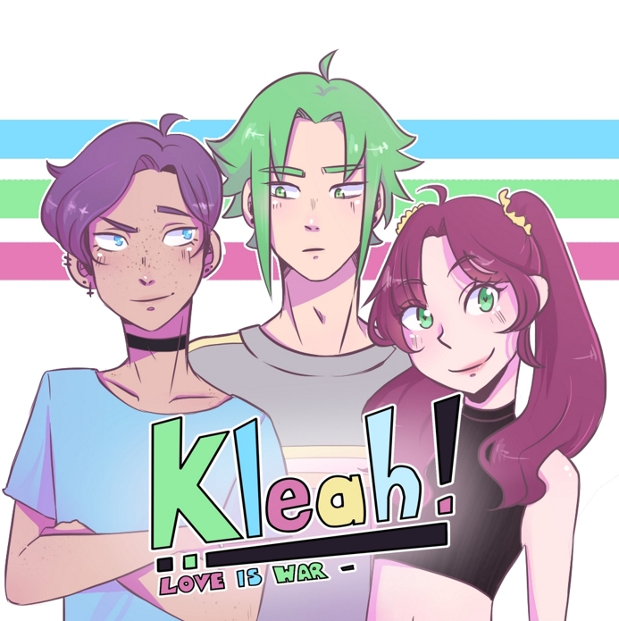 Kleah! | WEBTOON