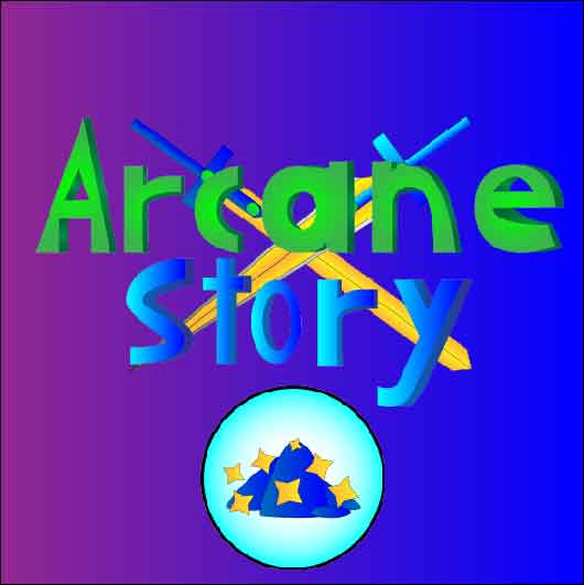 Arcane Story Graphics Remastered Webtoon