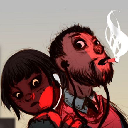 Crazy Rider | WEBTOON