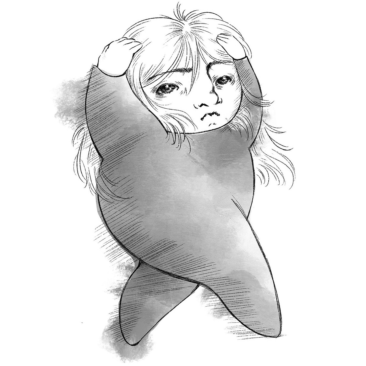 Through me | WEBTOON