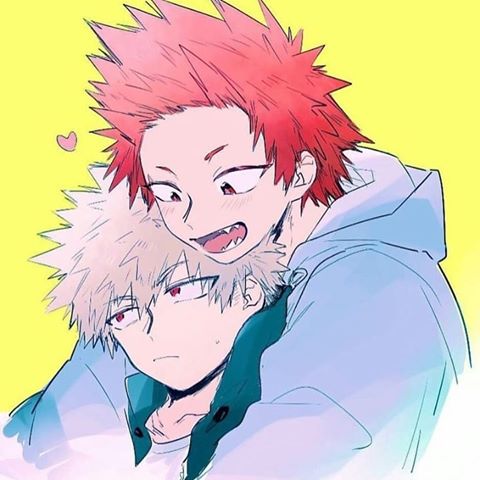 Pocky Challenge (Kiribaku/Bakushima) | WEBTOON