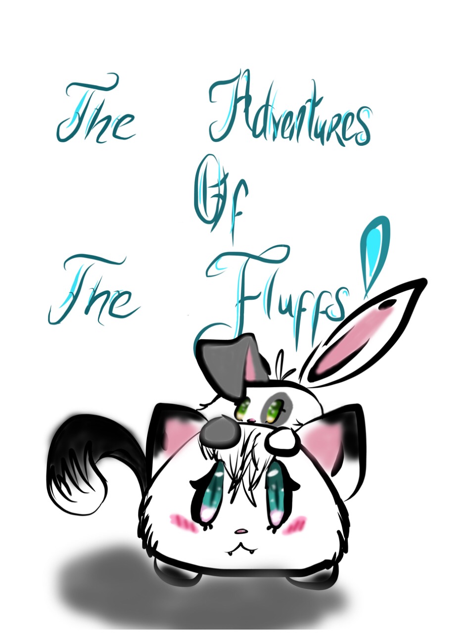 The Adventures of The Fluffs WEBTOON