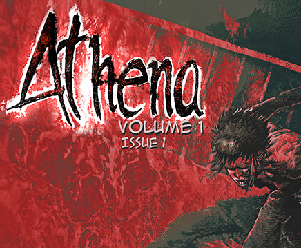 ATHENA | WEBTOON