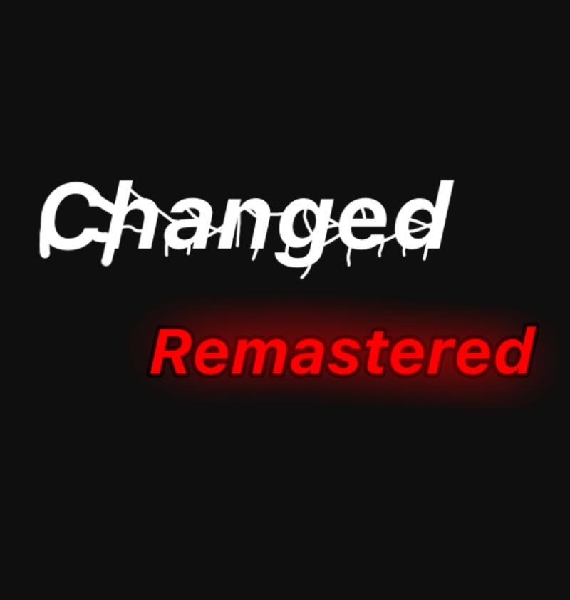 Changed Remastered | WEBTOON