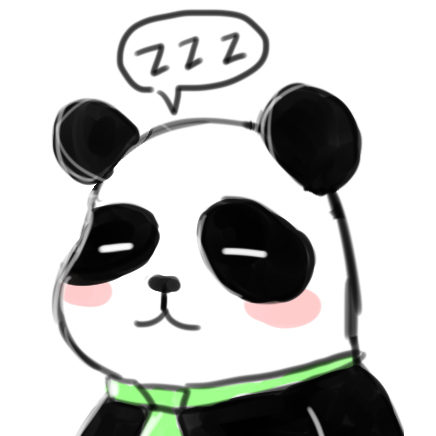 Productive Panda | WEBTOON