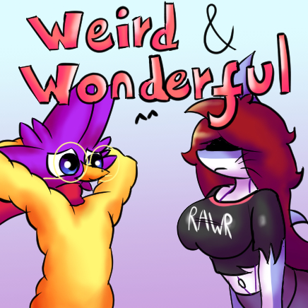 Weird And Wonderful | WEBTOON