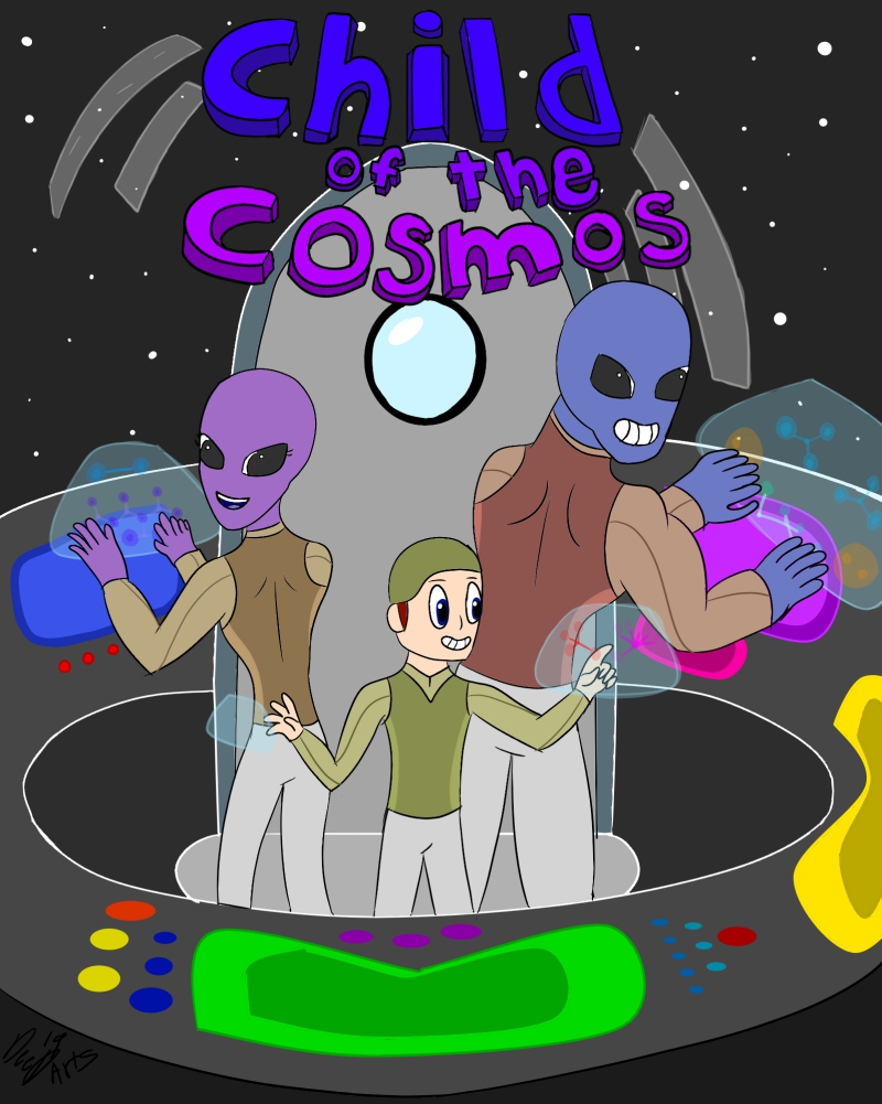 Child of the Cosmos | WEBTOON