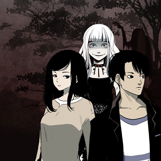 Creep In Line Webtoon
