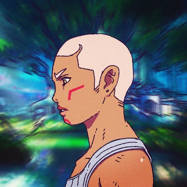 OCHRE RESET | WEBTOON