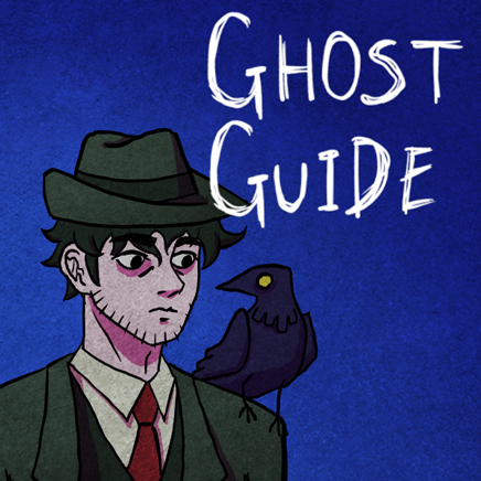 Ghost Guide | WEBTOON