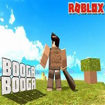 Booga Booga Webtoon - roblox booga booga how to use net