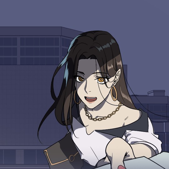 盜臉人生 Line Webtoon