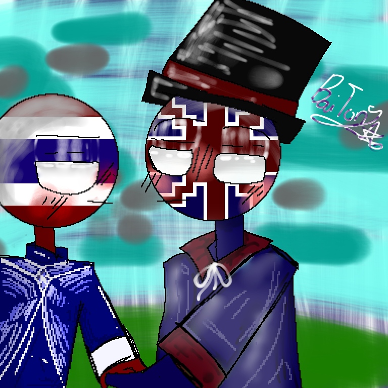 Картинки китай countryhumans