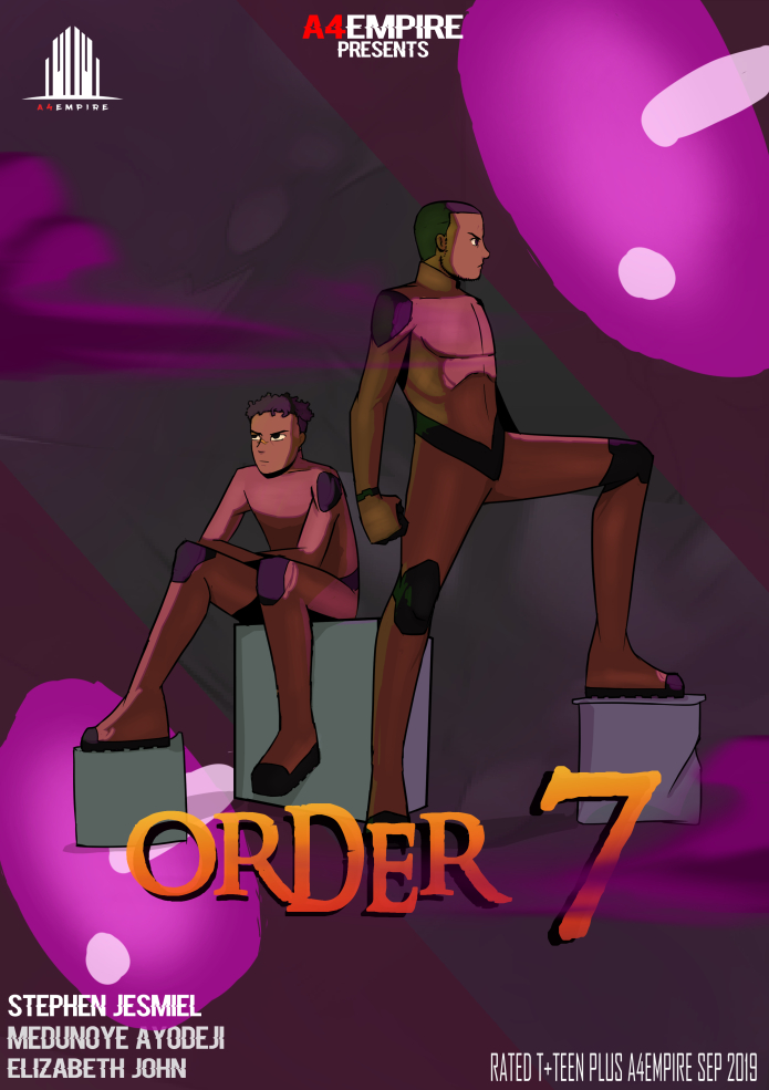 order 7 | WEBTOON