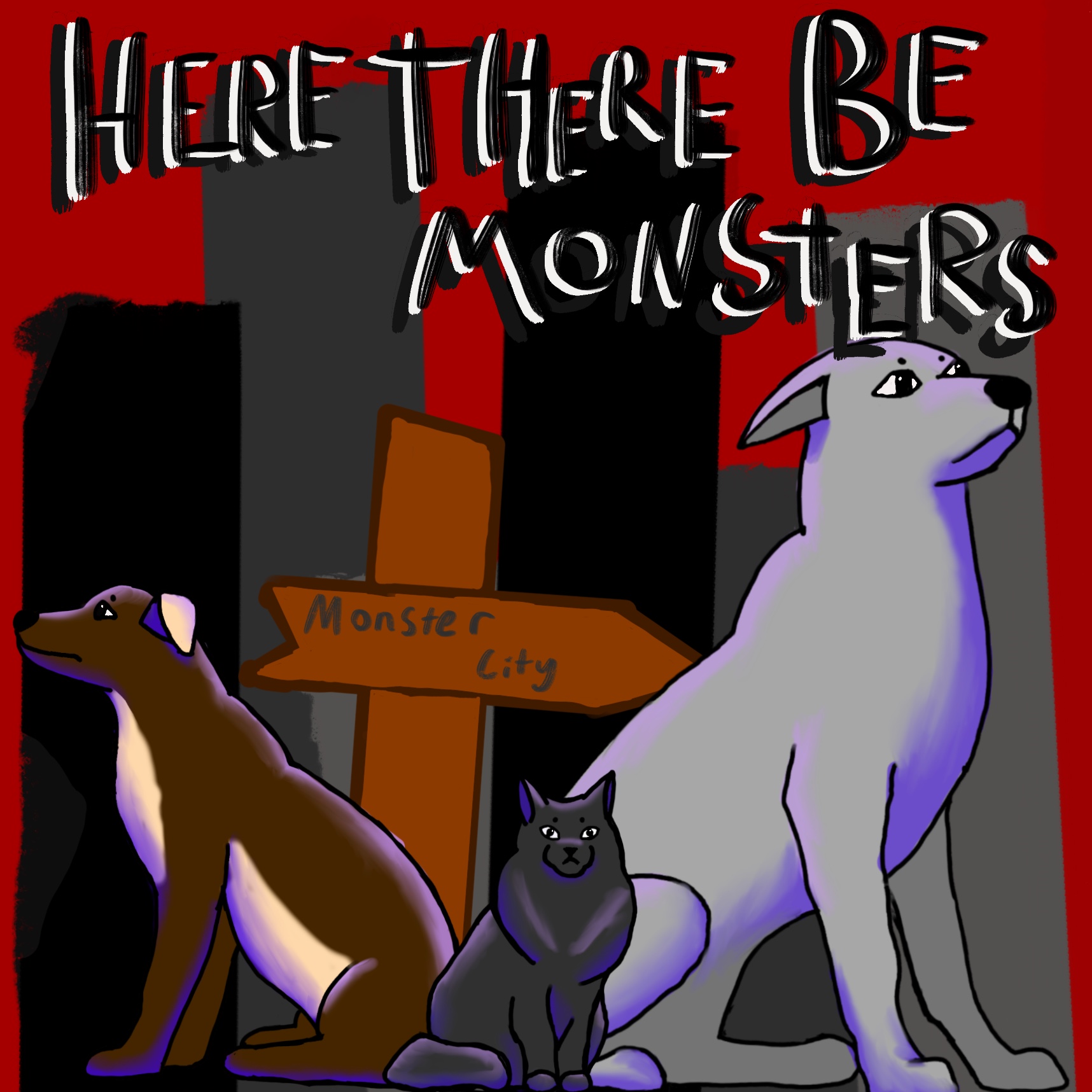 Here There Be Monsters | WEBTOON