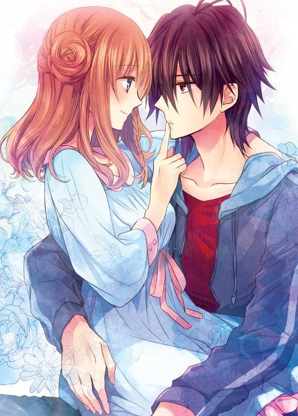 Romance Anime Recommendation Quiz