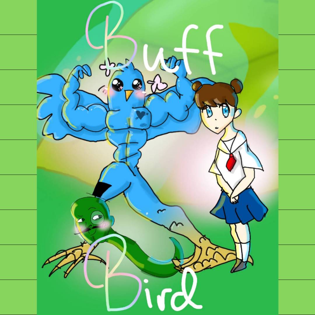 Buff Bird | WEBTOON