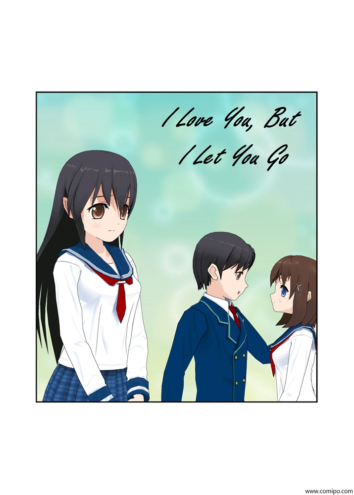 I love you, but I let you go | WEBTOON