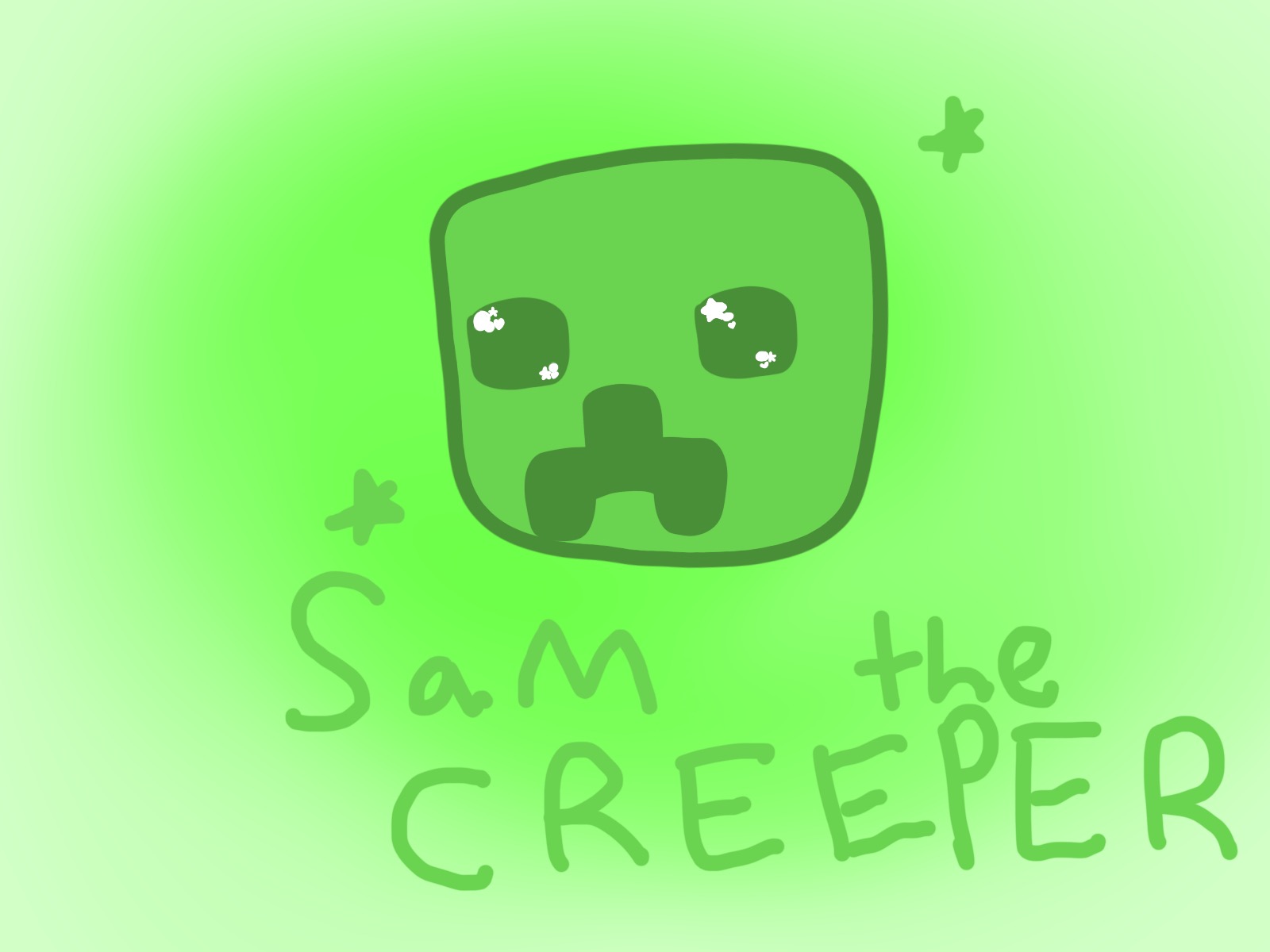Sam The Creeper Webtoon