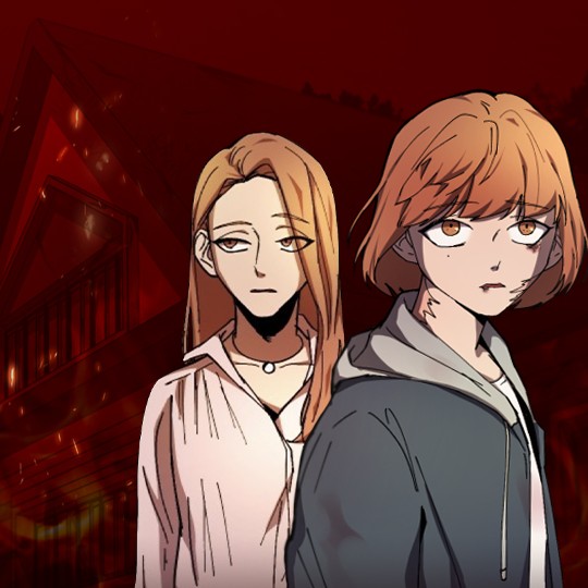 GET BACK LINE WEBTOON