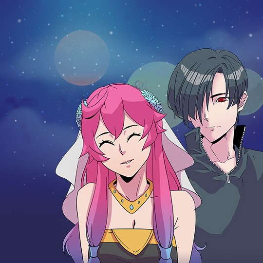 Secret Of Aura Line Webtoon
