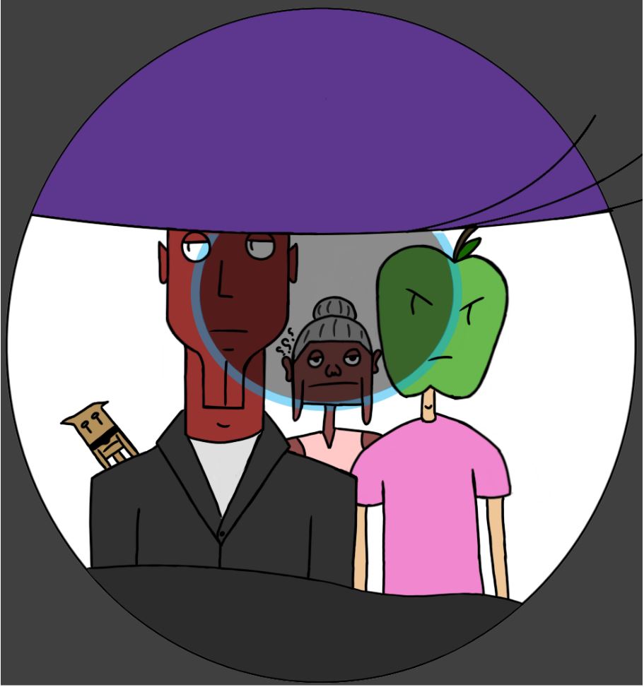 Universally Crazy | WEBTOON