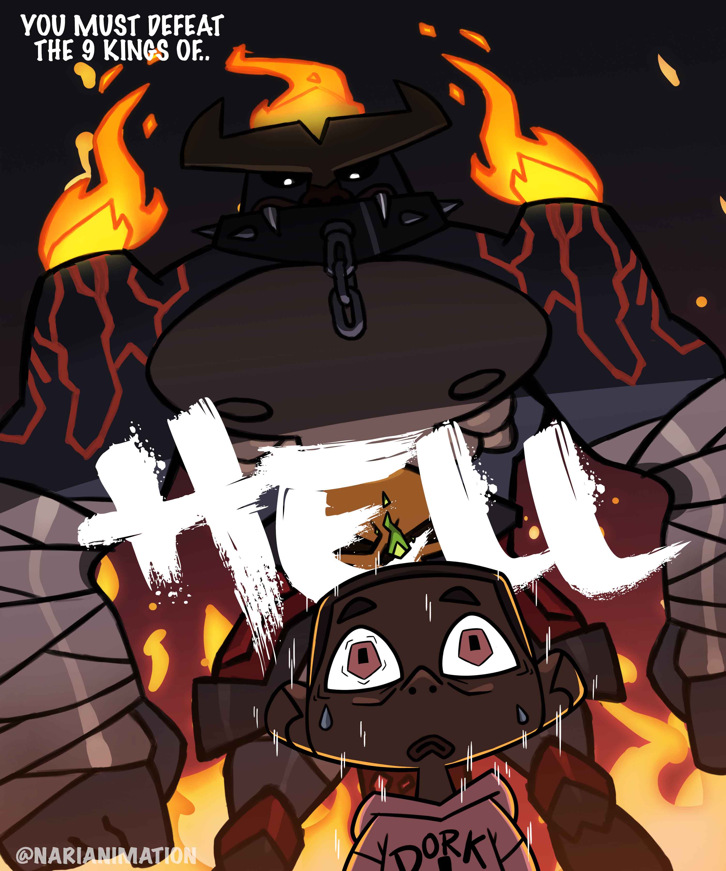HELL | WEBTOON